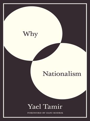 cover image of Why Nationalism
